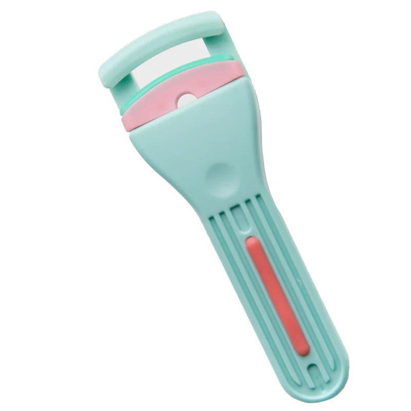 Abs Portable Eyelash Curler With Comb Plastic Eyelash Comb Mini Curler Eyelash Brush With Replacement Rubber Pad Gift
Abs Portable Eyelash Curler With Comb Plastic Eyelash Comb Mini Curler Eyelash Brush With Replacement Rubber Pad Gift