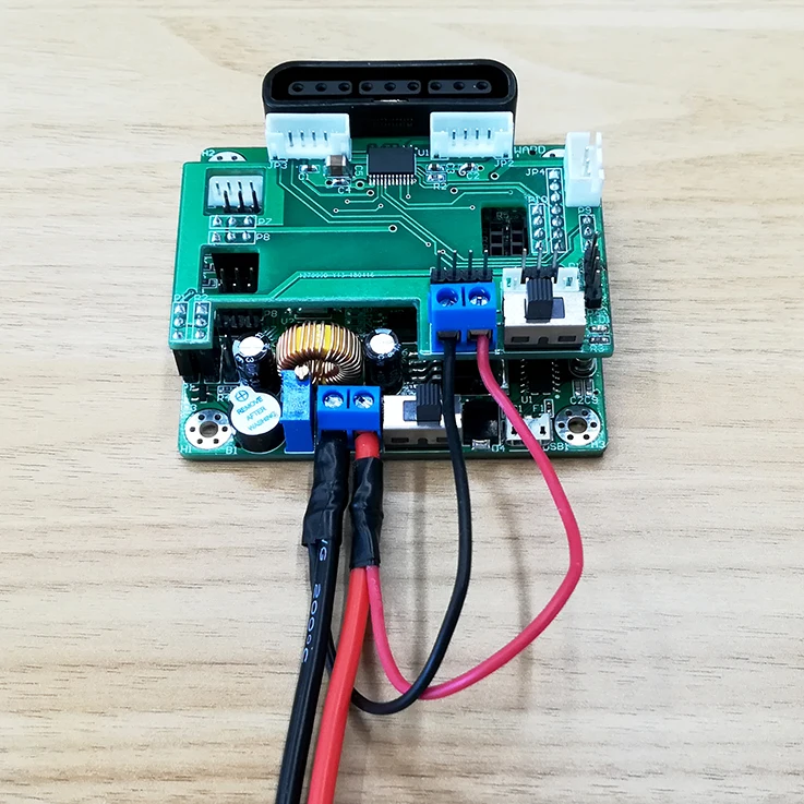 Omnidirectional wheel ROS robot main control board MPU9250 smart car four-wheel drive stm32 chassis
Omnidirectional wheel ROS robot main control board MPU9250 smart car four-wheel drive stm32 chassis