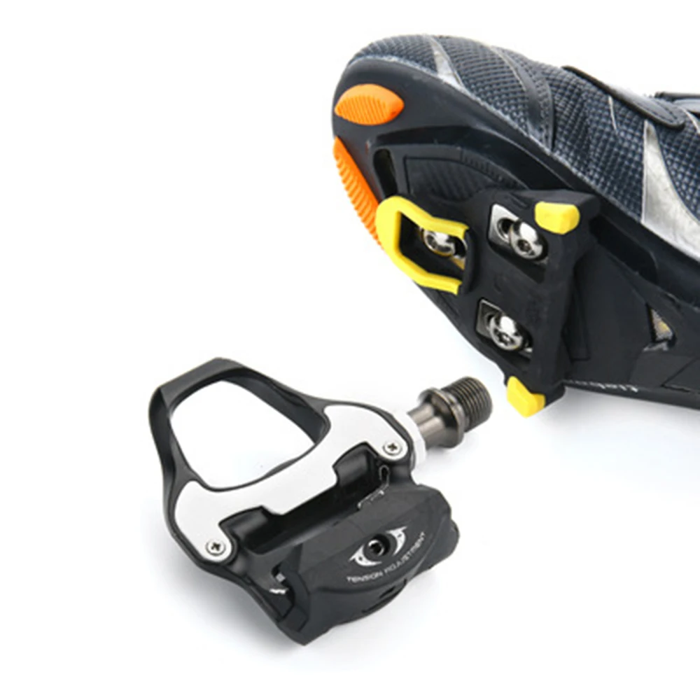 6 Degree Float Road Bike Cleats Self-Locking Cycling Pedals Cleat for Shimano SPD-SL System Shoes Road Pedal Cycling Shoes Cleat
6 Degree Float Road Bike Cleats Self-Locking Cycling Pedals Cleat for Shimano SPD-SL System Shoes Road Pedal Cycling Shoes Cleat