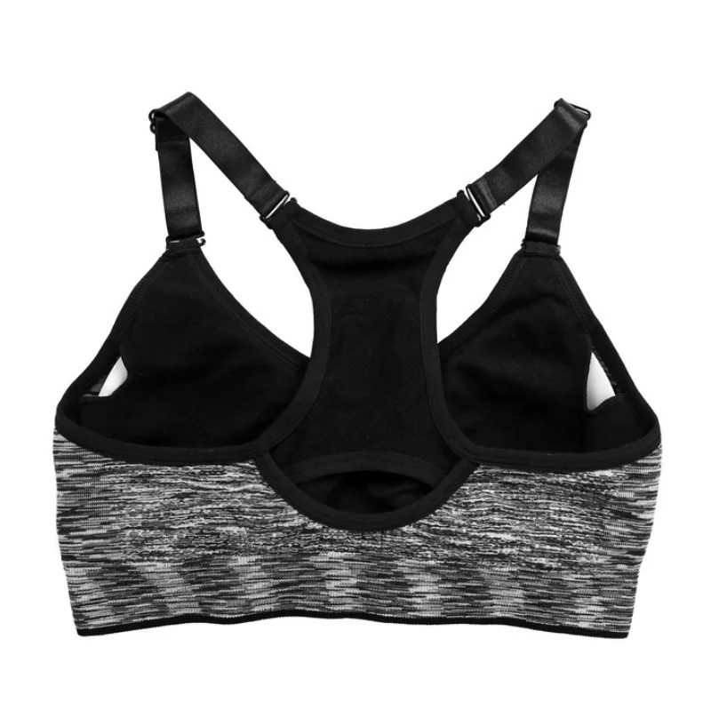 Women Sports Yoga Bra Breathable Quick Dry Top Shockproof Cross Back Push Up Fitness Active Bra Gym Running Bra
Women Sports Yoga Bra Breathable Quick Dry Top Shockproof Cross Back Push Up Fitness Active Bra Gym Running Bra