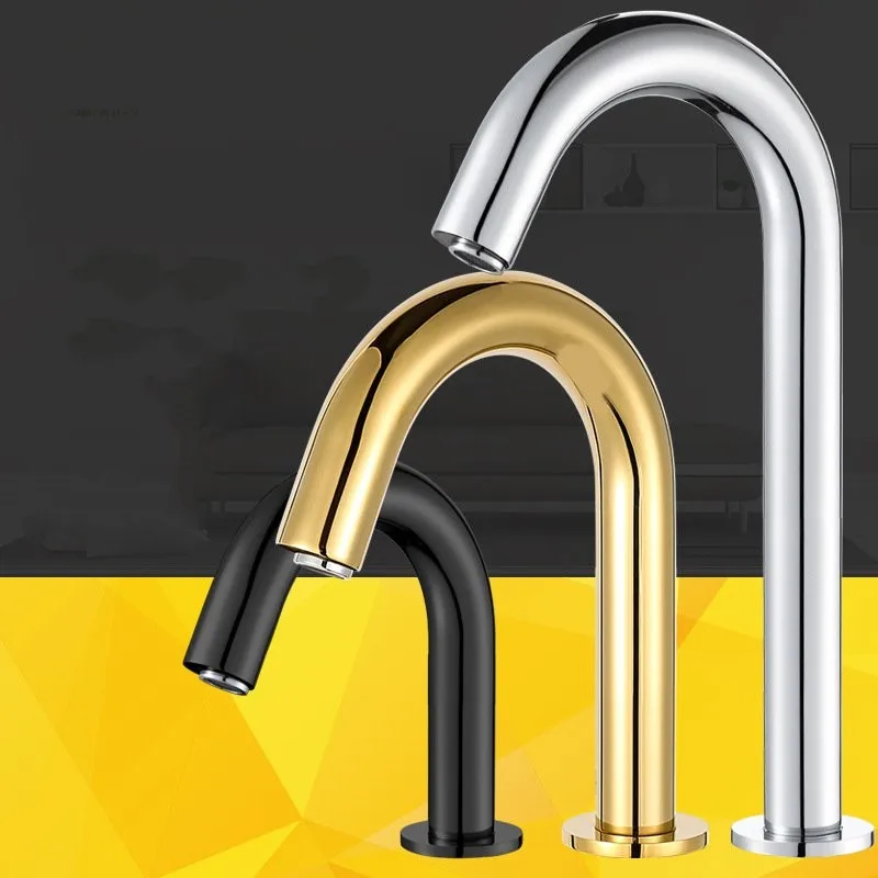 2021 Touch 0.1-40 Smart 304 Stainless Steel Automatic Infrared Single Cold Basin Induction Tap Hand Sanitary Sensor Elstric AC
2021 Touch 0.1-40 Smart 304 Stainless Steel Automatic Infrared Single Cold Basin Induction Tap Hand Sanitary Sensor Elstric AC
