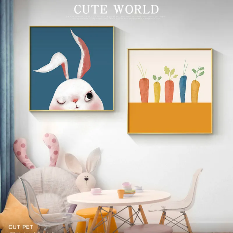 Europe Cartoon Animal Canvas Decorative Painting Poster Picture Album Photo Home Decor Wall Art Room Decoration Accessories 
Europe Cartoon Animal Canvas Decorative Painting Poster Picture Album Photo Home Decor Wall Art Room Decoration Accessories