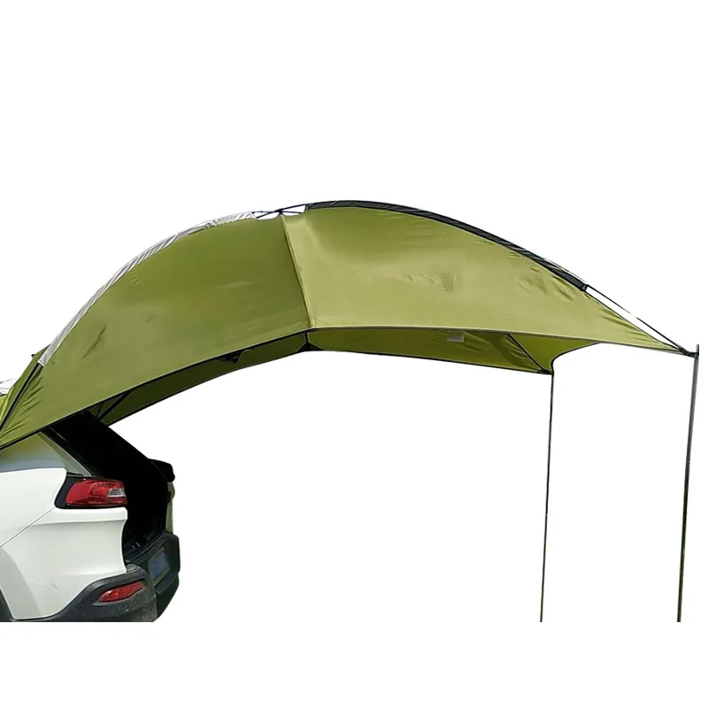 3-4Person Outdoor Camping Car Tail Roof Top Tent Canopy Awning Sun Shelter Beach SUV Camping Car Awning Cover Tent for Camping
3-4Person Outdoor Camping Car Tail Roof Top Tent Canopy Awning Sun Shelter Beach SUV Camping Car Awning Cover Tent for Camping