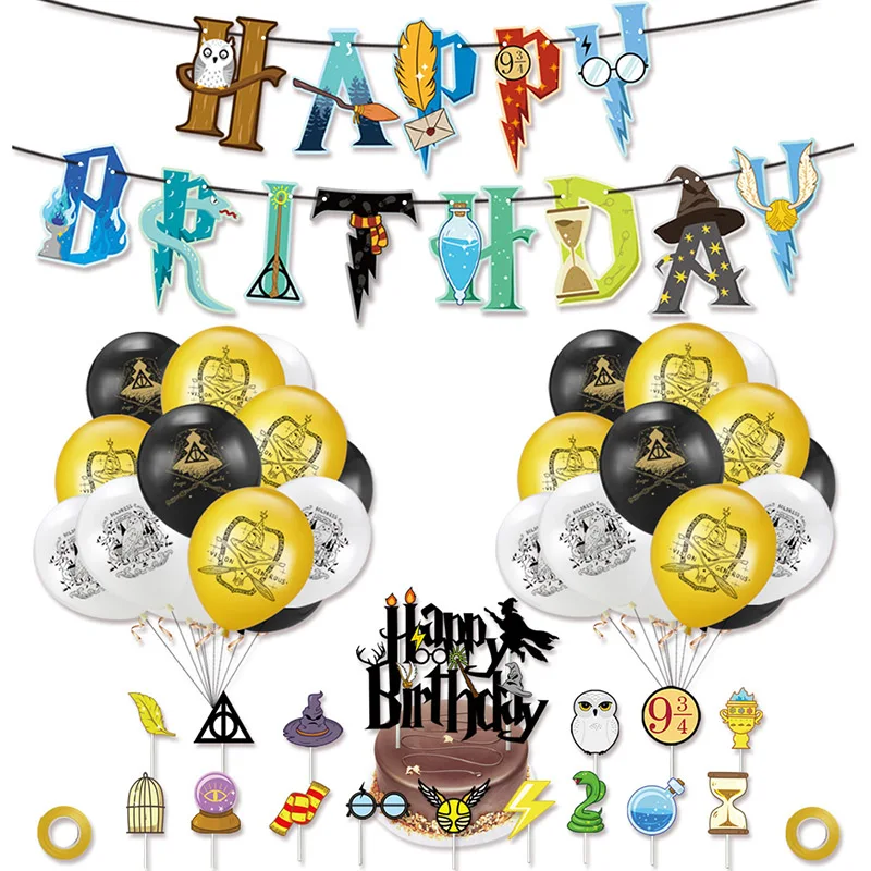 Cartoon Birthday Banner Happy Birthday Latex Balloons Cake Topper Baby Shower Birthday Party Decor Hanging Bunting Kids Favors
Cartoon Birthday Banner Happy Birthday Latex Balloons Cake Topper Baby Shower Birthday Party Decor Hanging Bunting Kids Favors