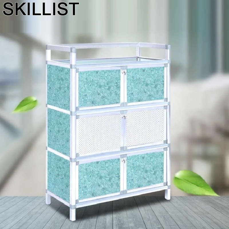 Moveis Sala De Jantar End Side Tables Aluminum Alloy Cupboard Kitchen Furniture Meuble Buffet Cabinet Mueble Cocina Sideboard
Moveis Sala De Jantar End Side Tables Aluminum Alloy Cupboard Kitchen Furniture Meuble Buffet Cabinet Mueble Cocina Sideboard