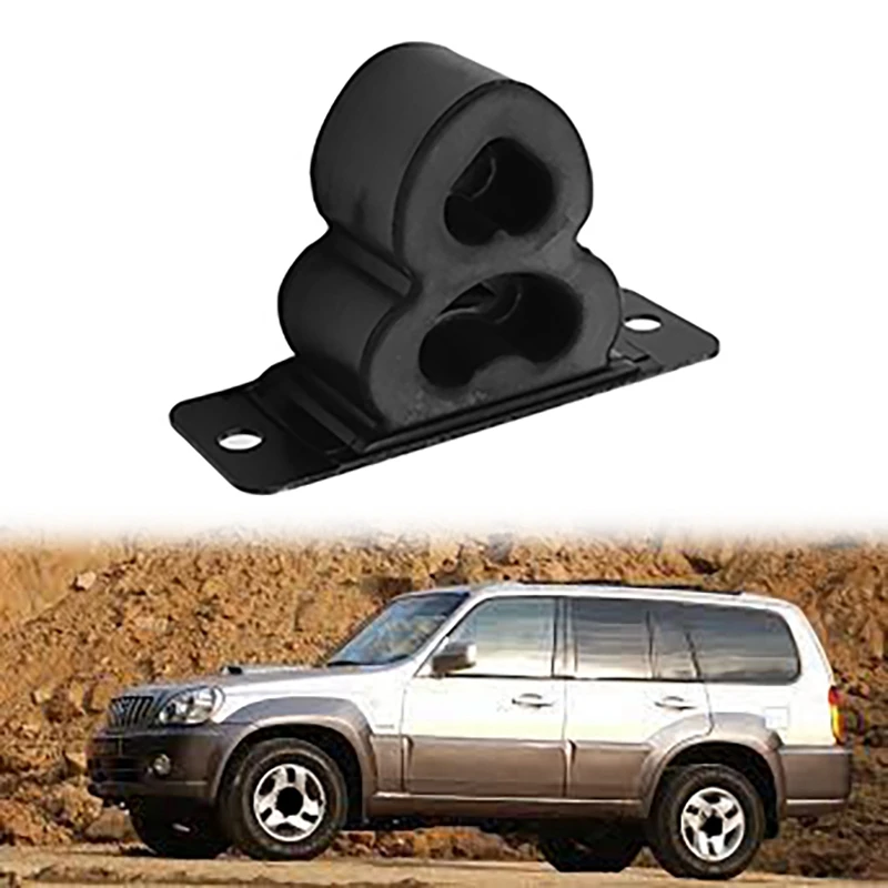 55400H1000 Rear Axle Cushion Rubber Pad Bumper Buffer Assembly for Hyundai Terracan 2001-2007
55400H1000 Rear Axle Cushion Rubber Pad Bumper Buffer Assembly for Hyundai Terracan 2001-2007