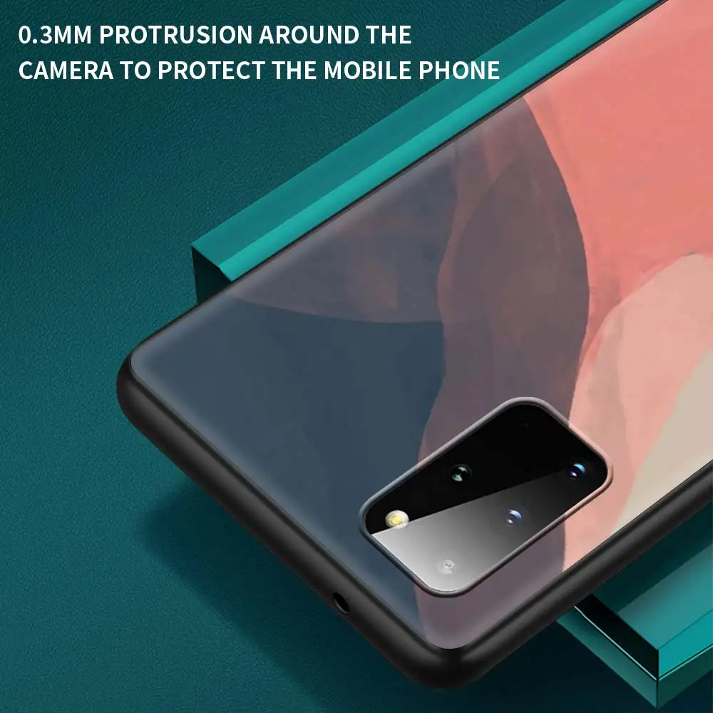 Art Retro Abstract Geometry Case For Samsung Galaxy S21 S20 FE S10 S9 Plus Note 20 Ultra 9 8 10 Lite Capa Black Shell Sac Cover
Art Retro Abstract Geometry Case For Samsung Galaxy S21 S20 FE S10 S9 Plus Note 20 Ultra 9 8 10 Lite Capa Black Shell Sac Cover