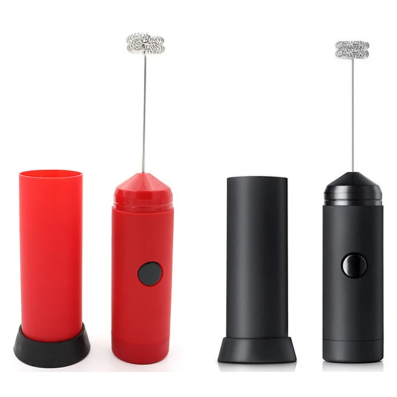 Stainless Steel Electric Milk Frother Fancy Coffee Milk Frother Electric Whisk Stainless Steel Stirring Stick
Stainless Steel Electric Milk Frother Fancy Coffee Milk Frother Electric Whisk Stainless Steel Stirring Stick