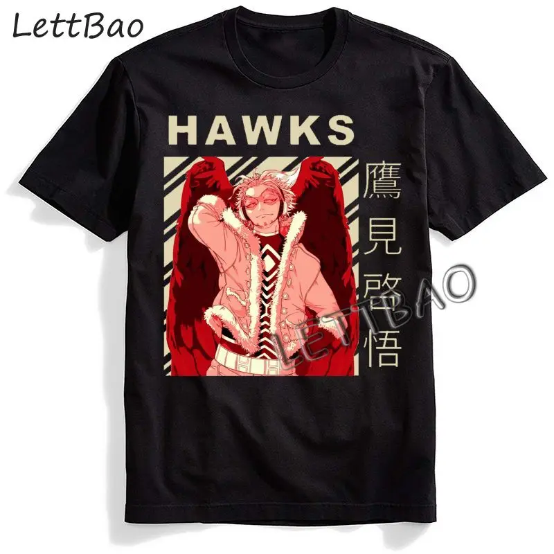 2021 New Japanese Anime My Hero Academia T Shirt Men Kawaii Summer Tops Graphic Tees Cool Cartoon Unisex T-shirt Male Female 
2021 New Japanese Anime My Hero Academia T Shirt Men Kawaii Summer Tops Graphic Tees Cool Cartoon Unisex T-shirt Male Female