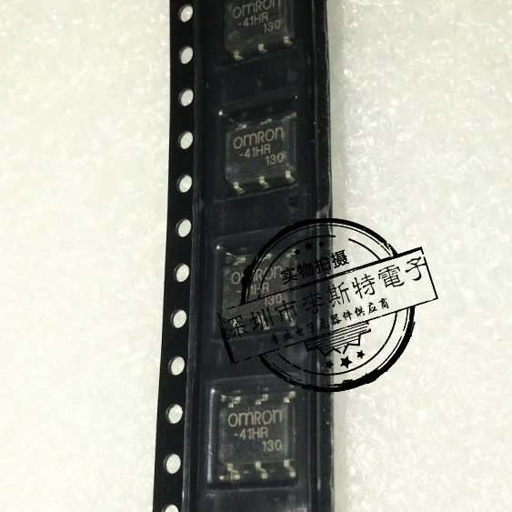 G3VM-41HR -41HR SOP-6 
G3VM-41HR -41HR SOP-6