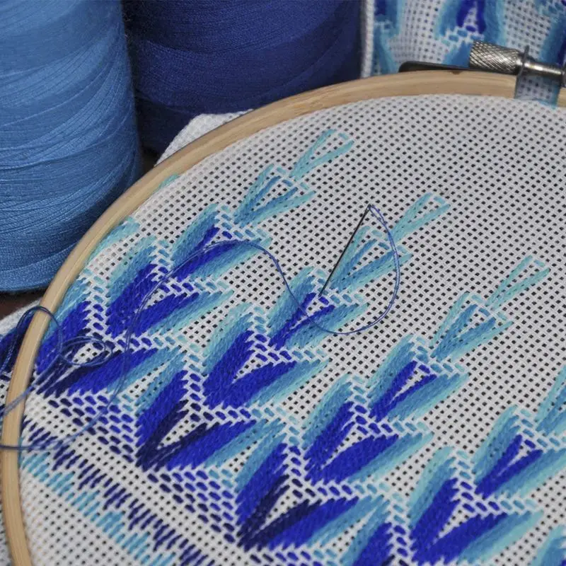 3 Pieces Embroidery Hoops Bamboo Circle Cross Stitch Hoop Ring Set for Art Craft Handy Sewing, 3 Sizes
3 Pieces Embroidery Hoops Bamboo Circle Cross Stitch Hoop Ring Set for Art Craft Handy Sewing, 3 Sizes