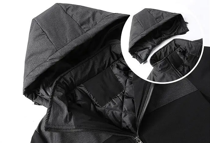 Rlyaeiz Oversized 5XL 2019 New Mens Winter Jacket Coat Thick Warm Casual Autumn All-match Cotton Padded Men Parka Overcoat
Rlyaeiz Oversized 5XL 2019 New Mens Winter Jacket Coat Thick Warm Casual Autumn All-match Cotton Padded Men Parka Overcoat