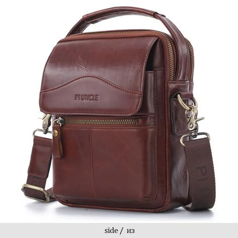 Vintage Quality Men's Mini Shoulder Bag Genuine Leather for Men Phone Pouch Vintage Small Crossbody Bag With Handle Outdoor Ba
Vintage Quality Men's Mini Shoulder Bag Genuine Leather for Men Phone Pouch Vintage Small Crossbody Bag With Handle Outdoor Ba