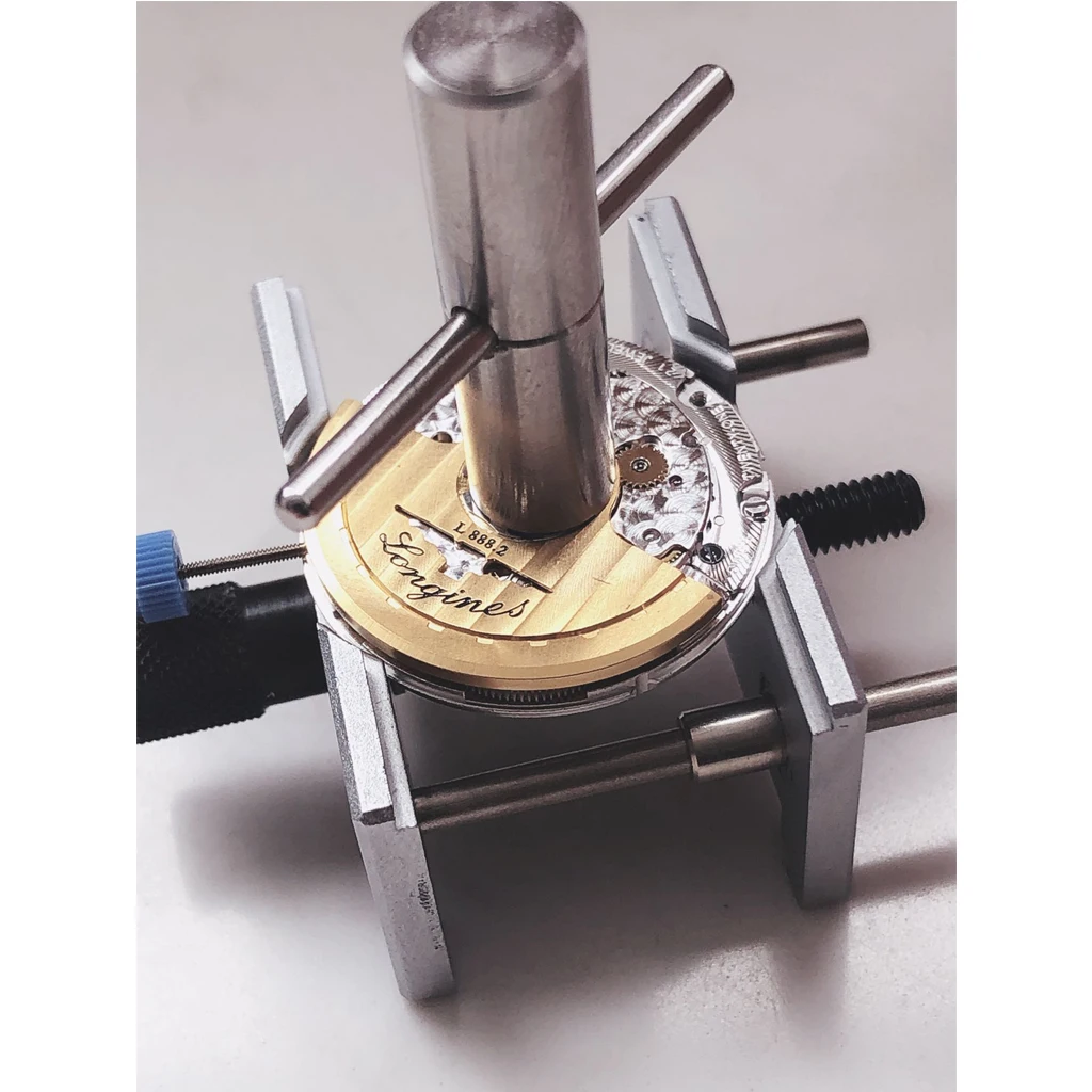 Stainless Steel Watch Case Cover Bearing Opener Remover Watch Repair Tools
Stainless Steel Watch Case Cover Bearing Opener Remover Watch Repair Tools