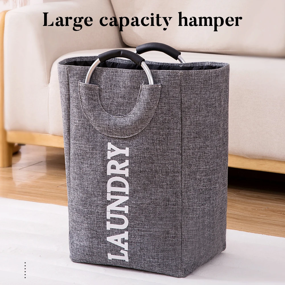 Wheeled Laundry Hamper With Handle Collapsible Fabric Laundry Basket Foldable Dirty Clothes Organizer Washing Bin Waterproof Bag
Wheeled Laundry Hamper With Handle Collapsible Fabric Laundry Basket Foldable Dirty Clothes Organizer Washing Bin Waterproof Bag