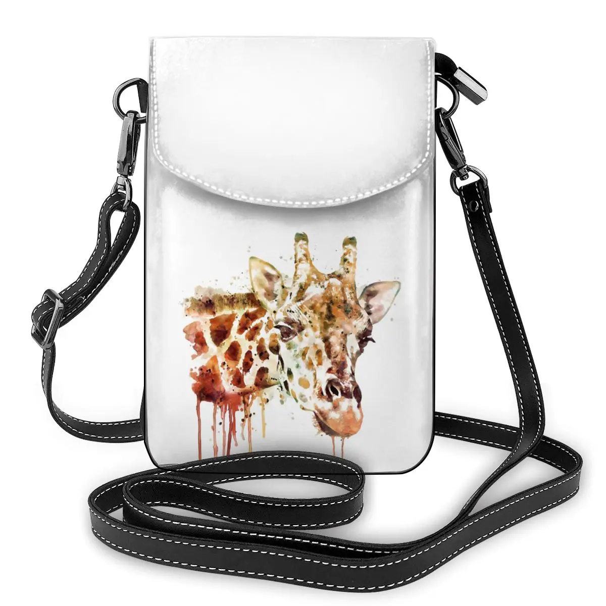 Giraffe Shoulder Bag Stylish Leather Business Women Bags Female Fashion Purse
Giraffe Shoulder Bag Stylish Leather Business Women Bags Female Fashion Purse