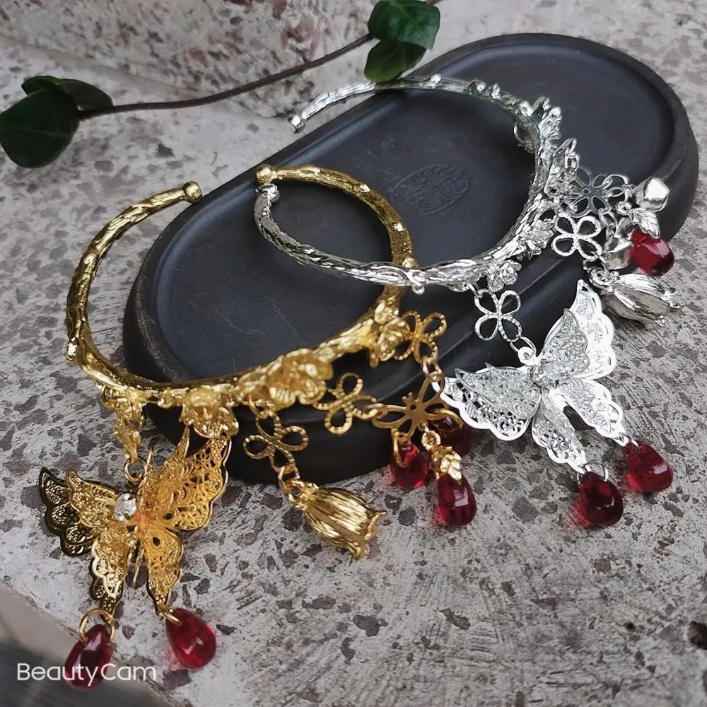 Кольцо Tian Guan Ci Fu Hua Cheng Xie Lian с бабочкой и кисточкой, аксессуары в старинном стиле, реквизит для косплея
Кольцо Tian Guan Ci Fu Hua Cheng Xie Lian с бабочкой и кисточкой, аксессуары в старинном стиле, реквизит для косплея