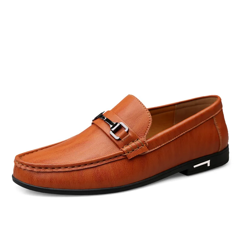 Fashion Casual Shoes Summer Trend Large Outdoor Shoes Men's Fashion Korean Doudou Men's Shoes
Fashion Casual Shoes Summer Trend Large Outdoor Shoes Men's Fashion Korean Doudou Men's Shoes