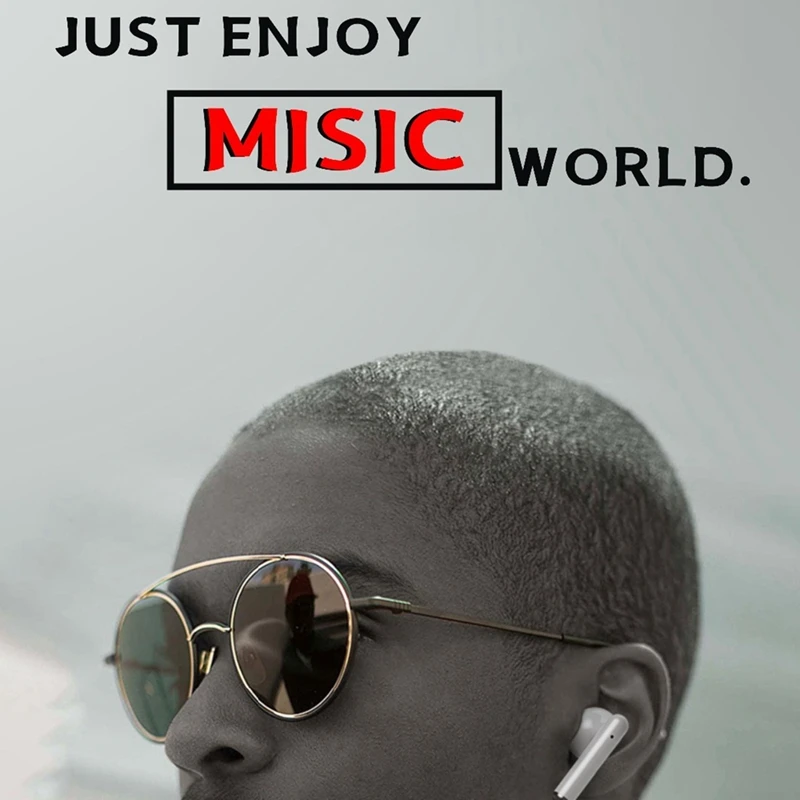 Lenovo LP1 TWS Wireless Earphones Bluetooth 5.0 Earbuds Stereo Bass Contact Control Noise Cancelling Earbuds with Mic
Lenovo LP1 TWS Wireless Earphones Bluetooth 5.0 Earbuds Stereo Bass Contact Control Noise Cancelling Earbuds with Mic