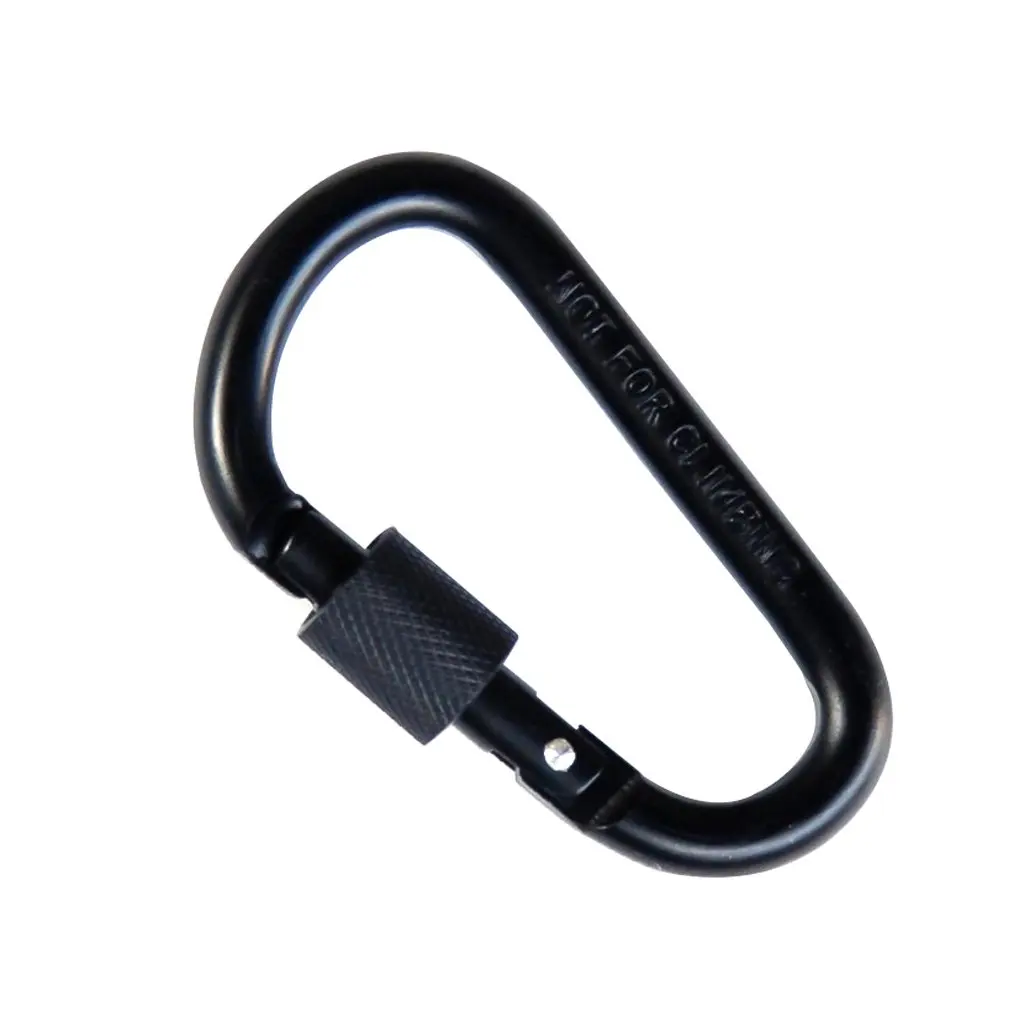 1pcs Carabiner Camp Mountaineering Hook Outdoor CarabinerTravel Camping Equipment Alloy Aluminum Survival Gear
1pcs Carabiner Camp Mountaineering Hook Outdoor CarabinerTravel Camping Equipment Alloy Aluminum Survival Gear