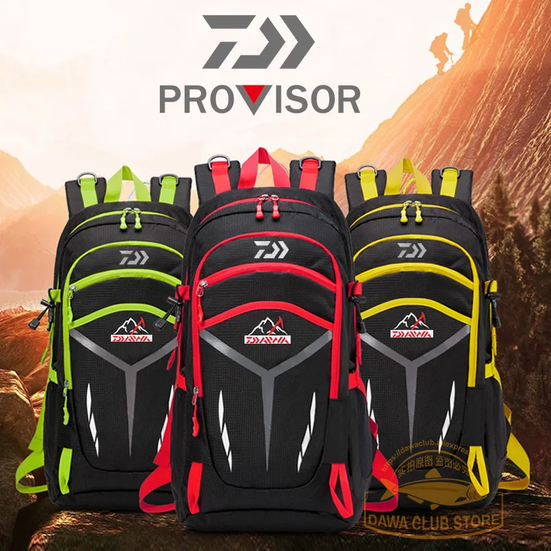 2020 водонепроницаемый рюкзак для рыбалки, набор инструментов, кемпинг, альпинизм, рюкзак для путешествий, многофункциональная сумка для ноч...
2020 водонепроницаемый рюкзак для рыбалки, набор инструментов, кемпинг, альпинизм, рюкзак для путешествий, многофункциональная сумка для ноч...