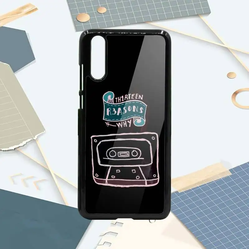 13 Reasons Why American TV series Phone Case PC For Samsung galaxy S note 8 9 20 10 e lite2019 plus pro ultra
13 Reasons Why American TV series Phone Case PC For Samsung galaxy S note 8 9 20 10 e lite2019 plus pro ultra