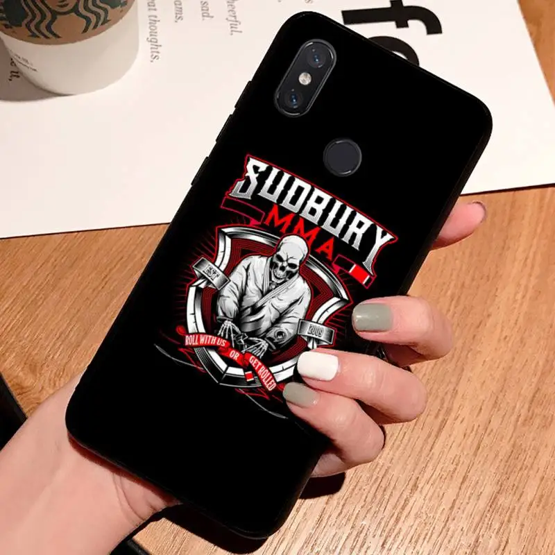 Design The Mma fashion deaisgn Logo high quality Phone Case funda For Xiaomi Redmi note 7 8 9 t k30 max3 9 s 10 pro lite
Design The Mma fashion deaisgn Logo high quality Phone Case funda For Xiaomi Redmi note 7 8 9 t k30 max3 9 s 10 pro lite