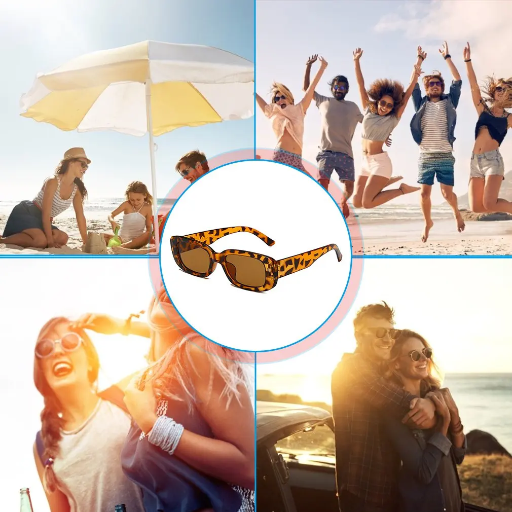 European And American Style Square Sunglasses Travel Rectangle Small Vintage Retro High Definition Sunglasses
European And American Style Square Sunglasses Travel Rectangle Small Vintage Retro High Definition Sunglasses