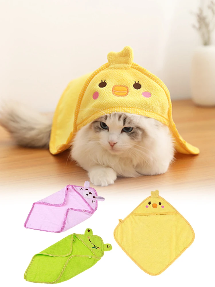 New Absorbent Towels For Dogs Cats Fashion Bath Towel Nano Fiber Quick-Drying Bath Soft Towel Car Wiping Cloth Pet Supplies
New Absorbent Towels For Dogs Cats Fashion Bath Towel Nano Fiber Quick-Drying Bath Soft Towel Car Wiping Cloth Pet Supplies