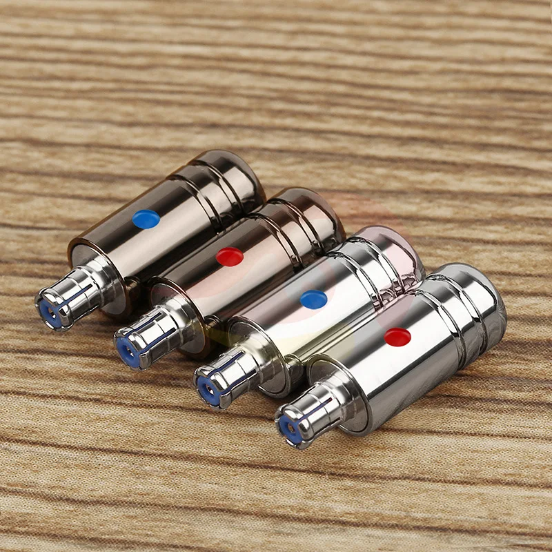 A2DC Male Connector Earphone Pin For ls50 ls70 ls200 ls300 e40 e50 CKS1100 LS LS400 Headset Rhodium Plated Audio Plugs Black
A2DC Male Connector Earphone Pin For ls50 ls70 ls200 ls300 e40 e50 CKS1100 LS LS400 Headset Rhodium Plated Audio Plugs Black