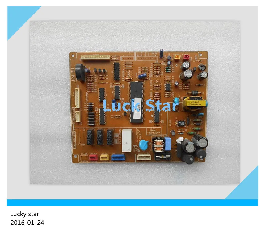95% new for Samsung refrigerator pc board Computer board DA41-00325A board good working
95% new for Samsung refrigerator pc board Computer board DA41-00325A board good working