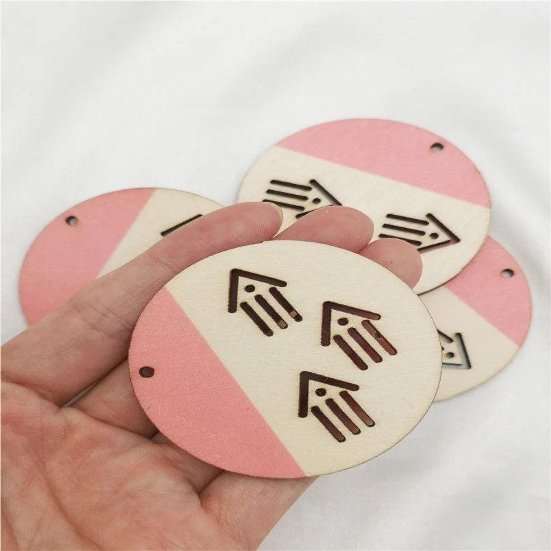 Barwodo 12PCS Natural Wooden Pendant Wholesale Item For Business Charms For Women's Earrings Supplies For Jewelry DIY Crafts
Barwodo 12PCS Natural Wooden Pendant Wholesale Item For Business Charms For Women's Earrings Supplies For Jewelry DIY Crafts