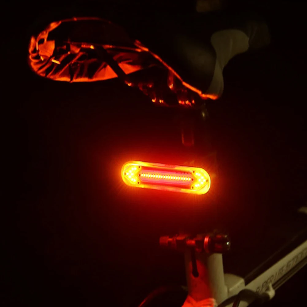 Bicycle Taillight Mountain Road Bike USB Rechargeable 100LM LED Safety Lamp Remote Control Cycling Bike Light Accessories
Bicycle Taillight Mountain Road Bike USB Rechargeable 100LM LED Safety Lamp Remote Control Cycling Bike Light Accessories
