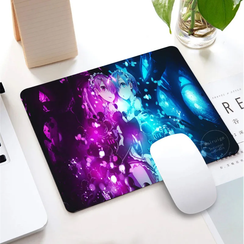 Re: Zero Rem 25*29CM Creative Cute Girl Gaming Anime Mouse Pad Kawaii Custom DIY Small Size Mouse Mat Player MousePads for Desk
Re: Zero Rem 25*29CM Creative Cute Girl Gaming Anime Mouse Pad Kawaii Custom DIY Small Size Mouse Mat Player MousePads for Desk