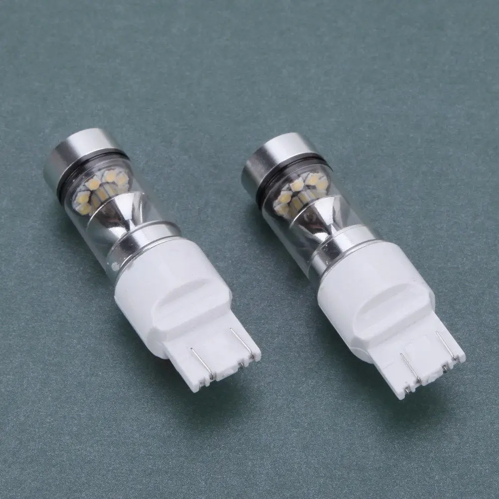 2 шт., автомобисветильник светодиодсветодиодный лампы T20 7440 7443 100W 20SMD
2 шт., автомобисветильник светодиодсветодиодный лампы T20 7440 7443 100W 20SMD