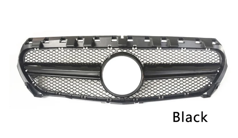 YuBao 1PCS GT R Front Grille For Mercedes Benz CLA W117 CLA200 CLA250 CLA260 CLA45 AMG 2013-2016
YuBao 1PCS GT R Front Grille For Mercedes Benz CLA W117 CLA200 CLA250 CLA260 CLA45 AMG 2013-2016