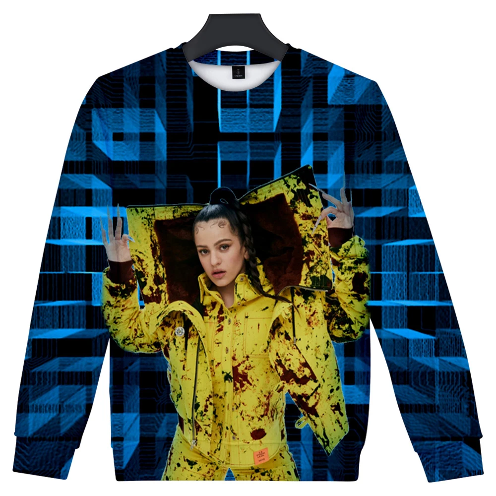 Rosala 3D Printed O-Neck Sweatshirt Women/Men Fashion Long Sleeve Sweatshirts Hot Sale Streetwear Clothes
Rosala 3D Printed O-Neck Sweatshirt Women/Men Fashion Long Sleeve Sweatshirts Hot Sale Streetwear Clothes