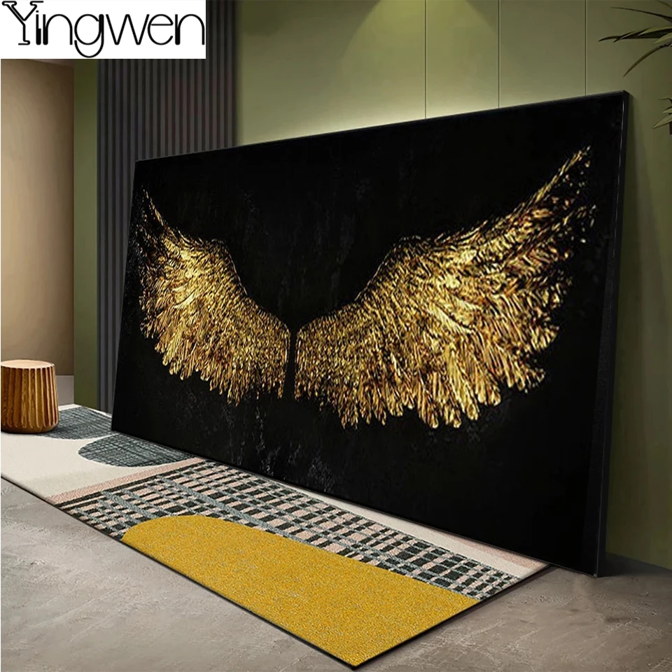 DIY Diamond Painting Angel Wings Abstract Art Full Diamond Embroidery 5D Rhinestone Picture Mosaic Cross Stitch Landscape Decor
DIY Diamond Painting Angel Wings Abstract Art Full Diamond Embroidery 5D Rhinestone Picture Mosaic Cross Stitch Landscape Decor