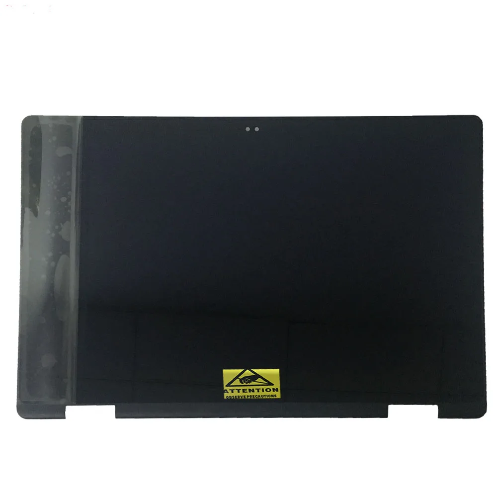 13.3" LCD For DELL Inspiron 13 3379 3390 LCD Screen+Touch Digitizer Assembly+Round Frame BEZEL B133HAB01.0 NV133FHM-N41 A11 FHD
13.3" LCD For DELL Inspiron 13 3379 3390 LCD Screen+Touch Digitizer Assembly+Round Frame BEZEL B133HAB01.0 NV133FHM-N41 A11 FHD