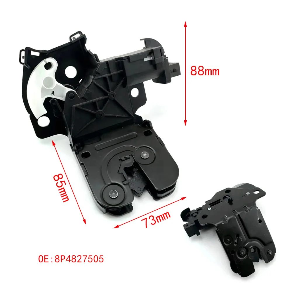 AOSU OEM 8P4827505 Car Back Trunk Door Lock Actuator Lid Lock Latch For AUDI Q7 A3
AOSU OEM 8P4827505 Car Back Trunk Door Lock Actuator Lid Lock Latch For AUDI Q7 A3