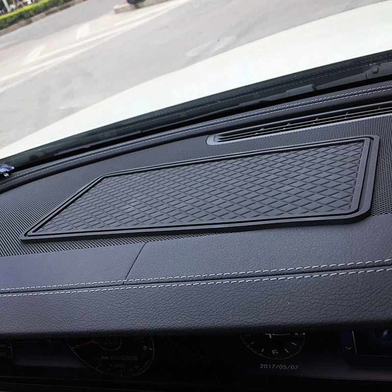 Car Anti-slip Mat With Diamond Perfume Car Ornaments Mat Car Mobile Phone Anti-slip Mat Car Dashboard Storage Mat
Car Anti-slip Mat With Diamond Perfume Car Ornaments Mat Car Mobile Phone Anti-slip Mat Car Dashboard Storage Mat