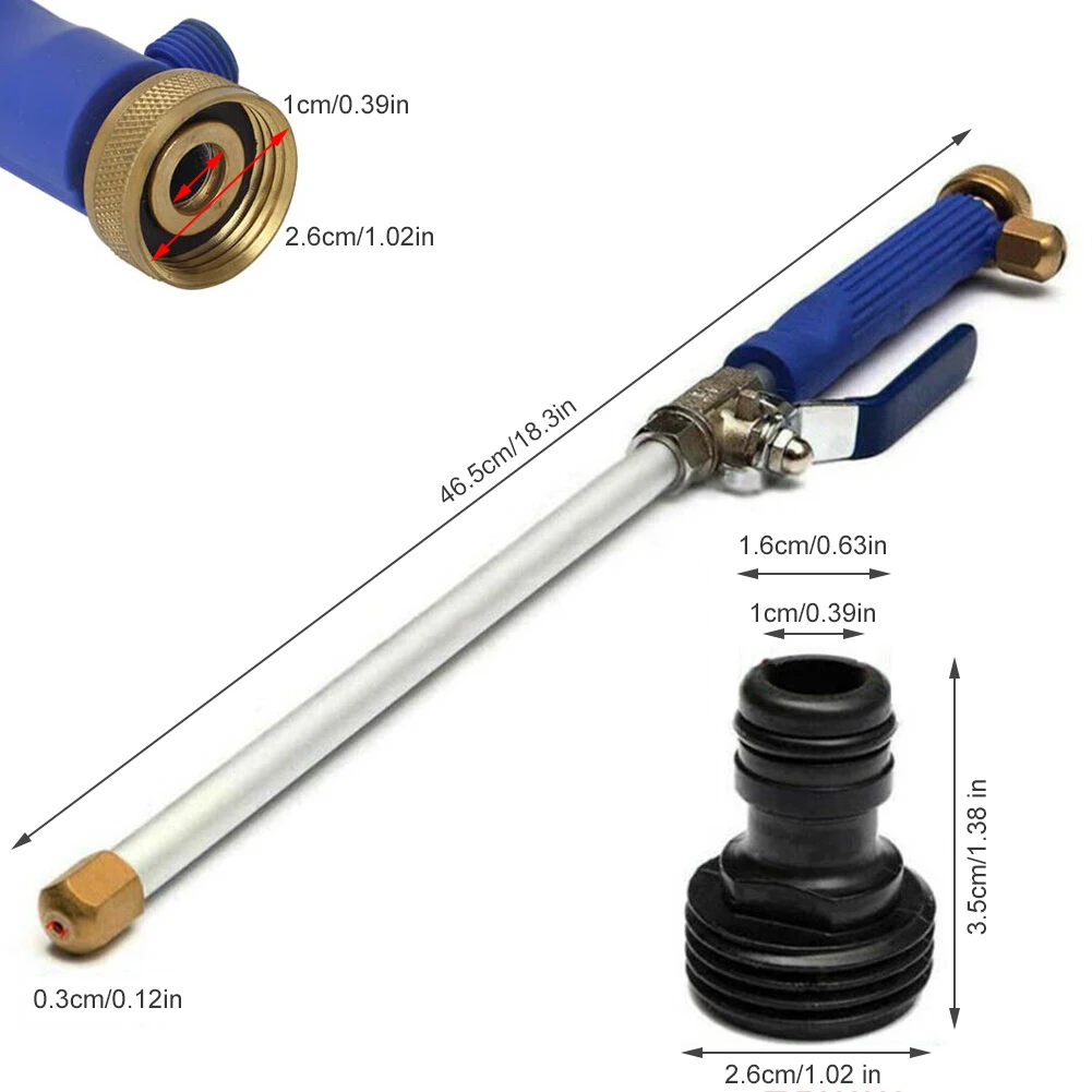 High Pressure Spray Gun Car Washer Spray High Pressure Water Gun Household Car Wash Cleaning Machine Water Gun Cleaning Tool
High Pressure Spray Gun Car Washer Spray High Pressure Water Gun Household Car Wash Cleaning Machine Water Gun Cleaning Tool