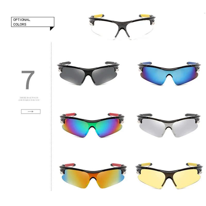 Windproof Glasses Cycling UV400 Road Bike Glasses For Bicycle Mens Sunglasses Women Safety Goggles Sport Bicycle Mtb Accessories
Windproof Glasses Cycling UV400 Road Bike Glasses For Bicycle Mens Sunglasses Women Safety Goggles Sport Bicycle Mtb Accessories