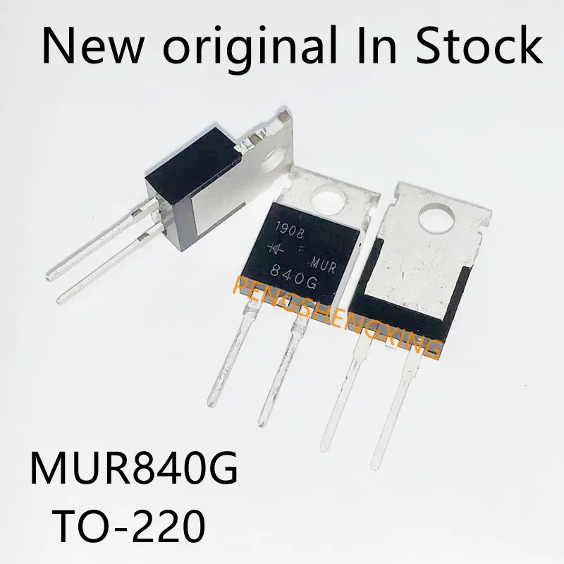 10 шт./лот MUR840 8A 400V MUR840G U840 Диод Быстрого Восстановления TO-220 новый оригинальный точечный горячая распродажа
10 шт./лот MUR840 8A 400V MUR840G U840 Диод Быстрого Восстановления TO-220 новый оригинальный точечный горячая распродажа