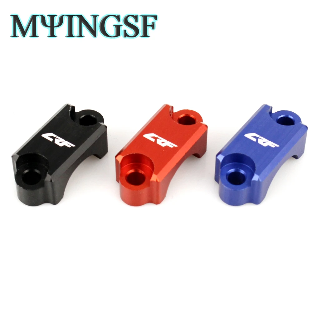 Brake Master Cylinder Bar Clamp Cover For HONDA CRF250R CRF 450R 250X 450X 250L 150R 230F 250M 450RX 250RX CRF450X CRF300L 450L
Brake Master Cylinder Bar Clamp Cover For HONDA CRF250R CRF 450R 250X 450X 250L 150R 230F 250M 450RX 250RX CRF450X CRF300L 450L