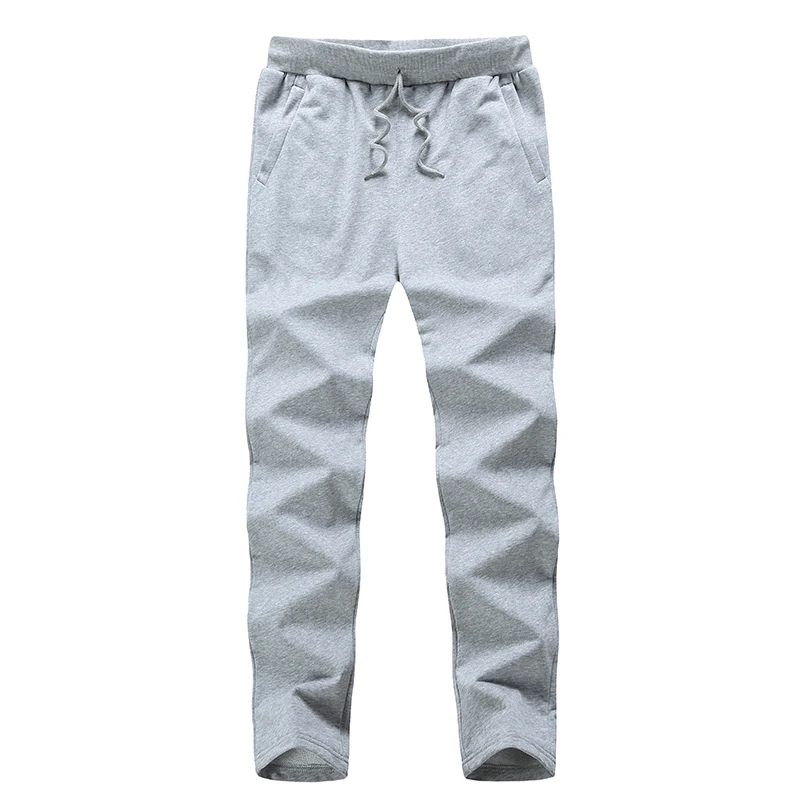 Casual Pants Men Fitness Sportswear Trousers New Spring Autumn Comfortable Sweatpants Male Jogger Track Pants Asian Size M-5XL
Casual Pants Men Fitness Sportswear Trousers New Spring Autumn Comfortable Sweatpants Male Jogger Track Pants Asian Size M-5XL