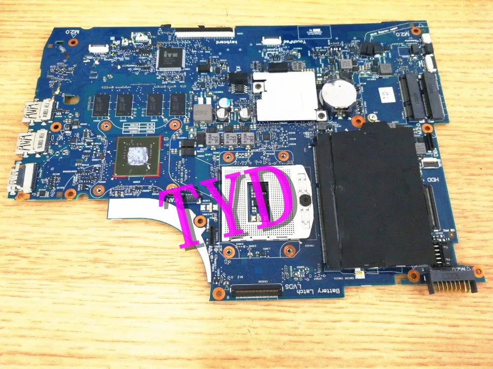 Высокое качество 720566-501 720566-001 Оригинал для HP ENVY 15-J 15T-J100 материнская плата для ноутбука GT740M 2G 15SBGV2D-6050A2548101
Высокое качество 720566-501 720566-001 Оригинал для HP ENVY 15-J 15T-J100 материнская плата для ноутбука GT740M 2G 15SBGV2D-6050A2548101