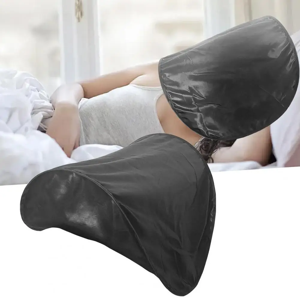 50% Hot Sale Sleep Cover Foldable Skin-friendly Polyester Night Eyeshade Eye Patch for Indoor
50% Hot Sale Sleep Cover Foldable Skin-friendly Polyester Night Eyeshade Eye Patch for Indoor