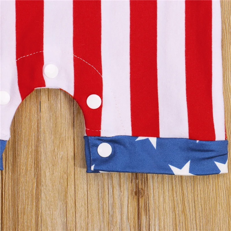 0-24Months Newborn Baby Boys Girls Jumpsuit,Summer Casual Independence Day Star Stripe Print O-Neck Sleeveless Romper for Baby
0-24Months Newborn Baby Boys Girls Jumpsuit,Summer Casual Independence Day Star Stripe Print O-Neck Sleeveless Romper for Baby