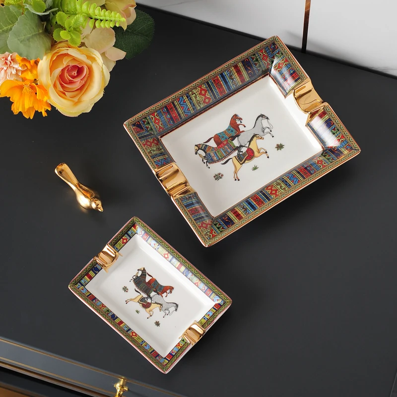 Cigar Gadgets Home Cigar Ashtray Portable Ceramic Cigars Ash Tray Tobacco Cigarette Ashtrays Holder
Cigar Gadgets Home Cigar Ashtray Portable Ceramic Cigars Ash Tray Tobacco Cigarette Ashtrays Holder